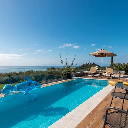 Emerald Hotel Stoúpa